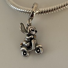 Disney Stitch Scooter Charm