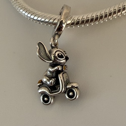 Disney stitch scooter - stitch, charm
