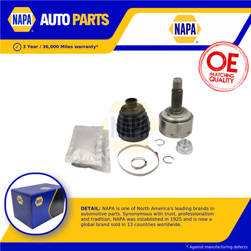Joint fits honda civic fn2 - fits,