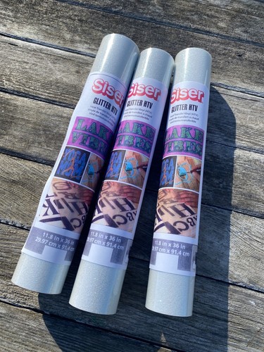 Lot yard rolls siser - lot,