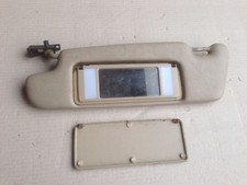 Mercedes R129 Sun Visor