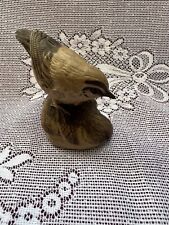 POOLE POTTERY STONEWARE WREN