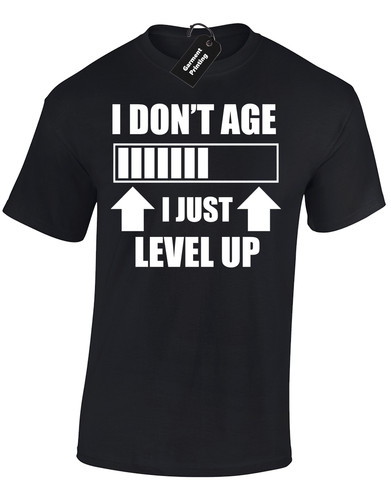 Don age level - age, t