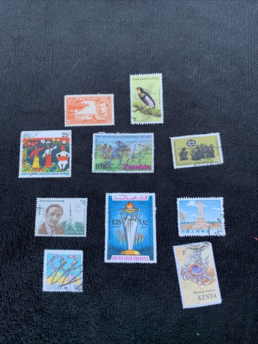 Collection ten foreign - collection,
