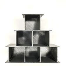 Pleco Catfish Cave Hide Breeding / Slate Base / Spawning Dwarf Bristlenose Fish