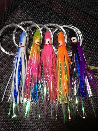 Custom color saltwater - custom, pk