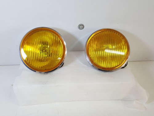 Bosch halogen fog lights - fog, for