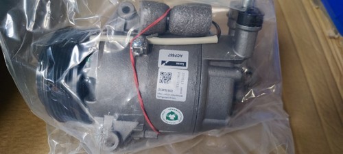 Air con compressor fits - air,