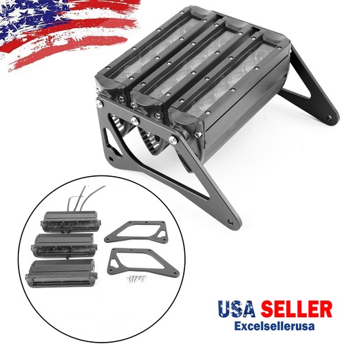 Row led white light bar - row,