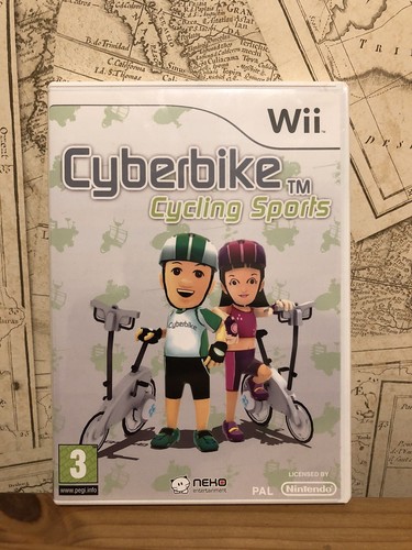 Cyberbike cycling sports - cycling,
