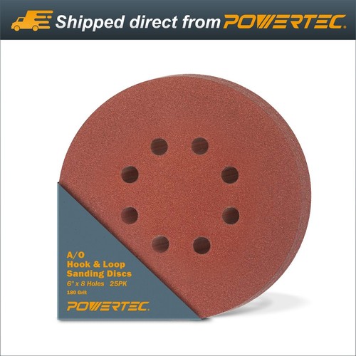 Inch sanding discs - sanding, 180