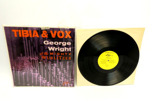 Tibia vox george - &,