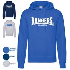 Rangers Hoodie - Boxing / Gym