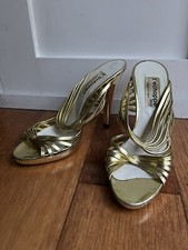 Dazzling Vintage Italian Gold