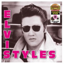 elvis presley  STYLES