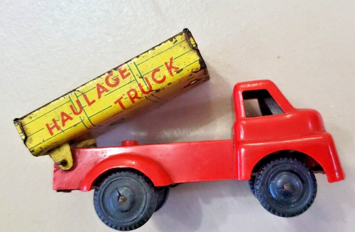 Very rare 1950s wells brimtoy - wells,