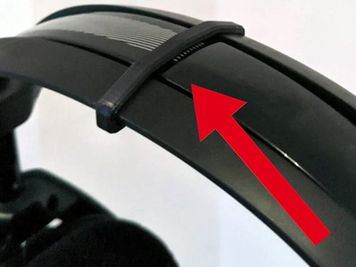 Headband fix for astro gaming - headband,