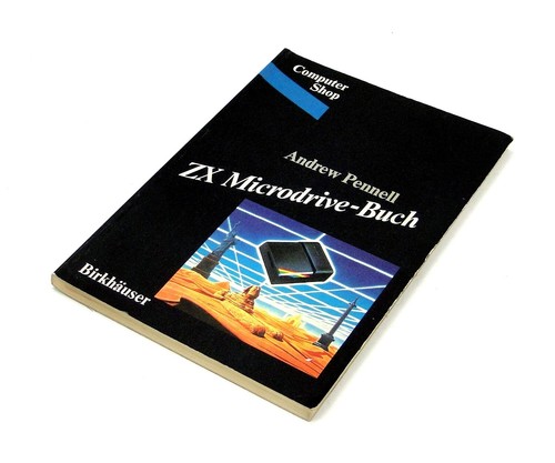 Microdrive buch - microdrive,
