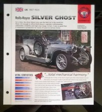 Imp 1907-1925 Rolls Royce