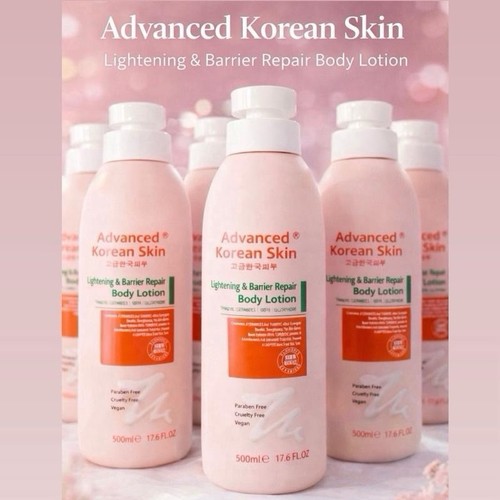 Advanced korean skin - advanced,