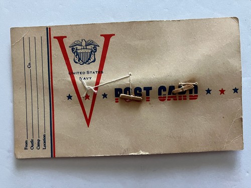 Vintage wwii army v - army, v-mail
