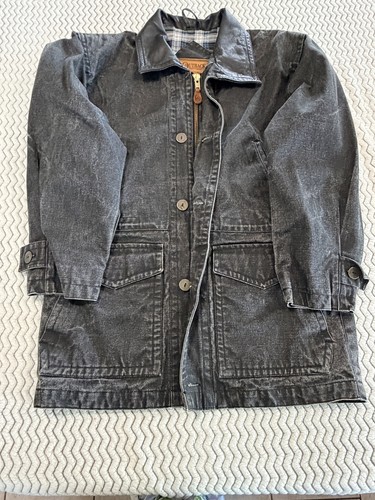 Outback trading ltd - outback, oilskin
