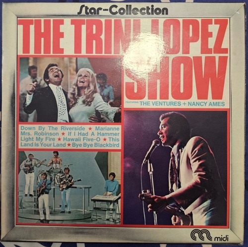 Trini lopez the - lopez,