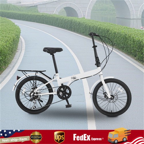 Folding bike 7 - 7, speed