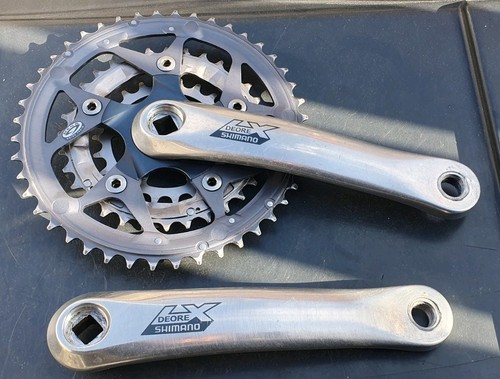Shimano deore m570 - shimano, lx