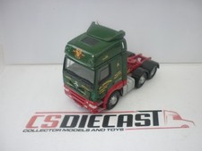 Corgi Modern Truck Heavy Haulage Foden Alpha Armstrong NO MIRRORS/DAMAGED
