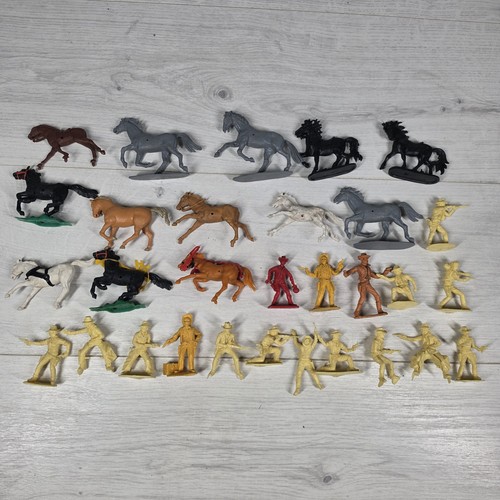Vintage cowboys horses - cowboys,