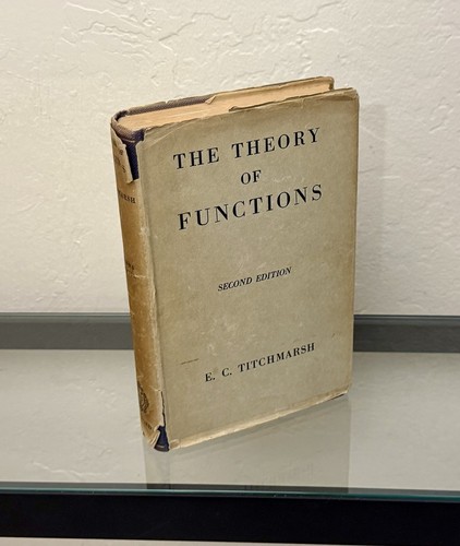 The theory functions e c - the, by
