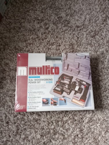 Multico cordless v wood - v,