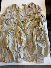 Job lot of B10 x British army