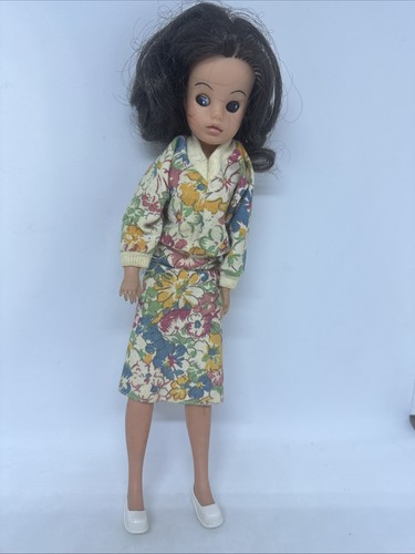 Vintage sindy doll - sindy,