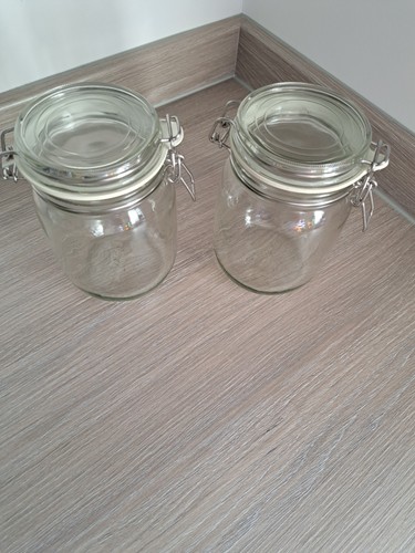 Ikea korken mason - ikea, clear
