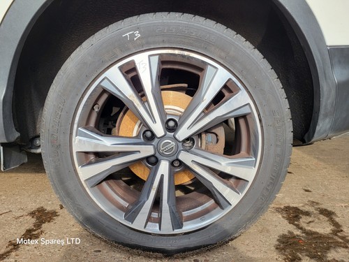 Nissan qashqai j11 alloy - j11,