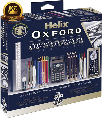Helix oxford complete back - oxford,