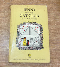 JENNY AND THE CAT CLUB by