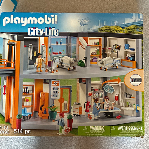 Playmobil city life 70190 - playmobil,
