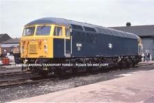 DIESEL RAILWAY PHOTOGRAPH