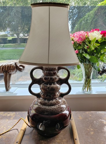 West german vintage pottery - vintage,