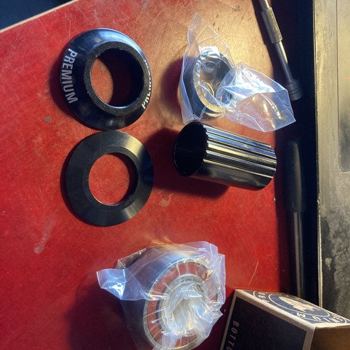 Mid bitty bracket 22mm - mid, haro