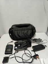 Vintage Sanyo VM-EX30P 8mm Digital Camcorder , Battery Not Changer