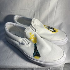 Vans Custom Hand Painted