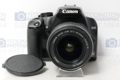 Canon eos 1000d s 18 - canon, 18-55mm