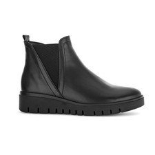 Gabor Dublin | Black Leather |