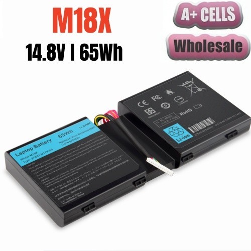 Battery for dell alienware - alienware, 17