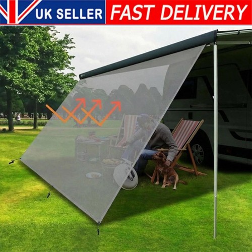 Awning sun blocker - awning, 8*10/15.3ft
