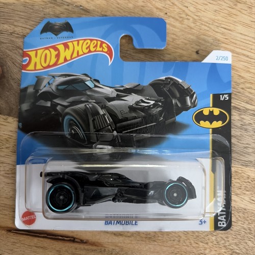 Hot wheels batman v - -, dc